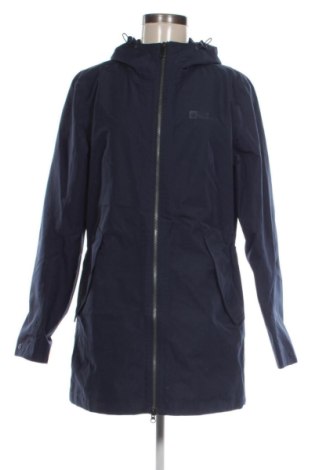 Geacă de femei Jack Wolfskin, Mărime M, Culoare Albastru, Preț 215,21 Lei, #137489226