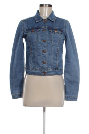 Geacă de femei Even&Odd, Mărime XS, Culoare Albastru, Preț 89,23 Lei, #137489324
