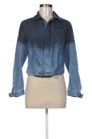 Dámska bunda  Levi's, Veľkosť M, Farba Modrá, Cena  122,89 €, #137494564