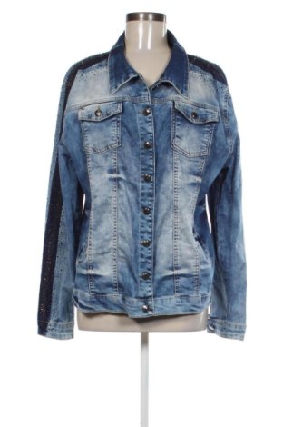 Geacă de femei Unbranded, Mărime XXL, Culoare Albastru, Preț 131,23 Lei, #137497751