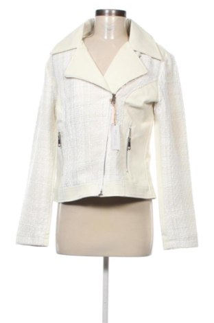 Geacă de femei Bpc Bonprix Collection, Mărime S, Culoare Ecru, Preț 162,42 Lei, #137505655