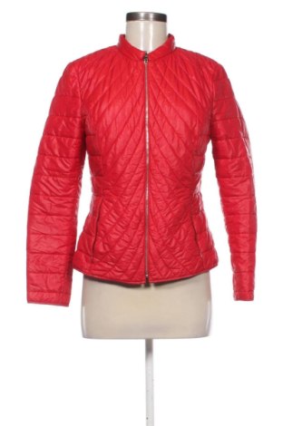 Geacă de femei Deni Cler, Mărime M, Culoare Roșu, Preț 209,54 Lei, #137506450