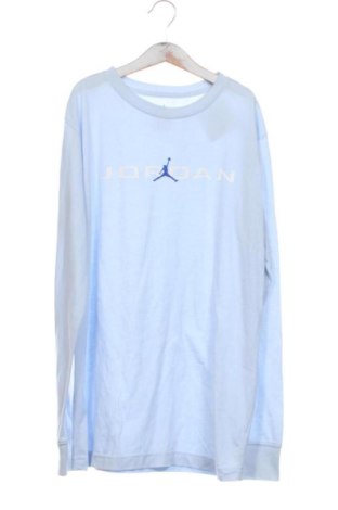 Detská blúzka  Air Jordan Nike, Veľkosť 14-15y/ 168-170 cm, Farba Modrá, Cena  19,00 €, #137474187