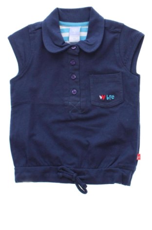Bluză pentru copii Babyface, Mărime 3-6m/ 62-68 cm, Culoare Albastru, Preț 89,23 Lei, #137461980