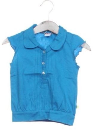 Bluză pentru copii Babyface, Mărime 6-9m/ 68-74 cm, Culoare Albastru, Preț 89,23 Lei, #137462995
