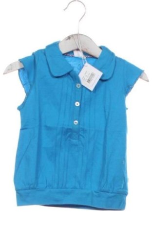 Bluză pentru copii Babyface, Mărime 9-12m/ 74-80 cm, Culoare Albastru, Preț 89,23 Lei, #137463007