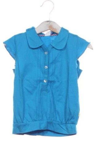 Bluză pentru copii Babyface, Mărime 12-18m/ 80-86 cm, Culoare Albastru, Preț 89,23 Lei, #137463036