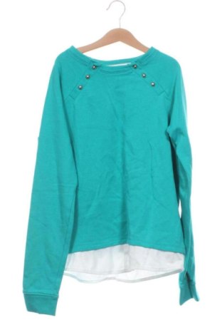 Bluză pentru copii Bpc Bonprix Collection, Mărime 13-14y/ 164-168 cm, Culoare Albastru, Preț 30,00 Lei, #137495145