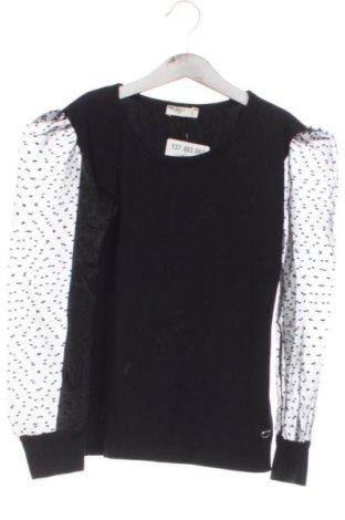 Kinder Shirt Breeze, Größe 9-10y/ 140-146 cm, Farbe Schwarz, Preis € 7,00, #137483663