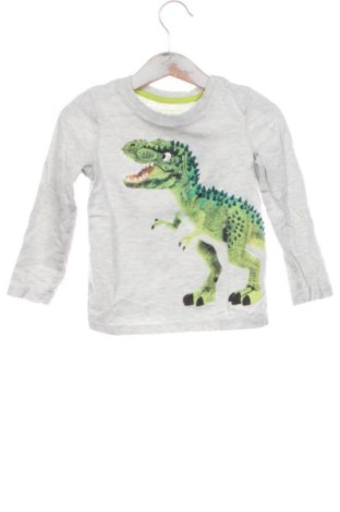Kinder Shirt C&A, Größe 18-24m/ 86-98 cm, Farbe Grau, Preis 6,77 €, #137442899
