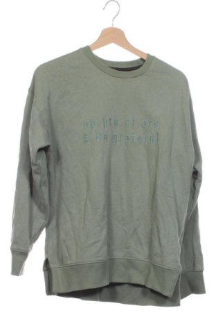 Bluză pentru copii C&A, Mărime 12-13y/ 158-164 cm, Culoare Verde, Preț 30,00 Lei, #137493003