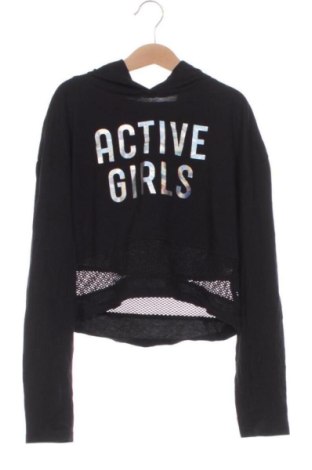 Bluză pentru copii C&A, Mărime 11-12y/ 152-158 cm, Culoare Negru, Preț 30,00 Lei, #137496447