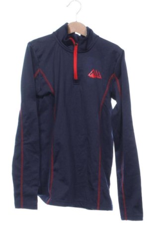 Kinder Shirt Crivit, Größe 10-11y/ 146-152 cm, Farbe Blau, Preis € 6,18, #137448800