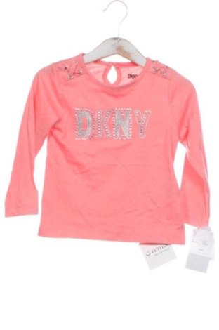 Gyerek blúz DKNY, Méret 1-2m / 50-56 cm, Szín Sokszínű, Ár 9 220 Ft, #137479686