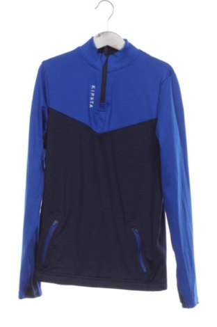 Kinder Shirt Decathlon, Größe 10-11y/ 146-152 cm, Farbe Blau, Preis € 5,72, #137485337
