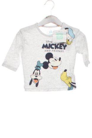 Gyerek blúz Disney, Méret 3-6m / 62-68 cm, Szín Szürke, Ár 3 648 Ft, #137486215
