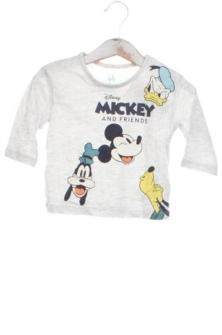Gyerek blúz Disney, Méret 6-9m / 68-74 cm, Szín Szürke, Ár 3 648 Ft, #137486449