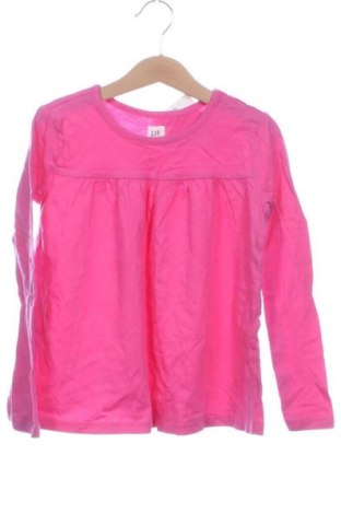 Bluză pentru copii Gap, Mărime 6-7y/ 122-128 cm, Culoare Roz, Preț 36,74 Lei, #137467383