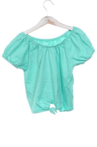 Detská blúzka  Gemo, Veľkosť 9-10y/ 140-146 cm, Farba Zelená, Cena  8,00 €, #137471980