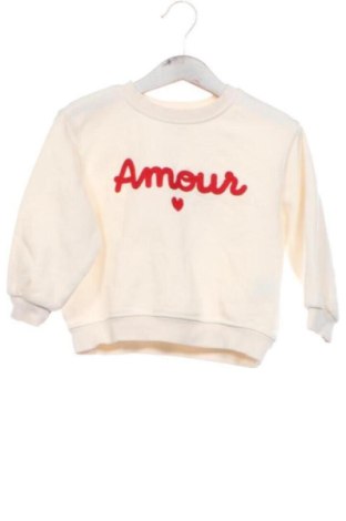 Kinder Shirt H&M, Größe 2-3y/ 98-104 cm, Farbe Ecru, Preis 7,00 €, #137442726