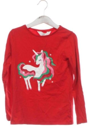 Kinder Shirt H&M, Größe 6-7y/ 122-128 cm, Farbe Rot, Preis € 7,00, #137443117