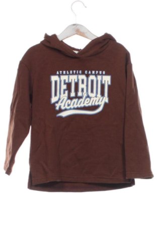 Детска блуза H&M, Размер 4-5y/ 110-116 см, Цвят Кафяв, Цена 8,00 €, #137447712