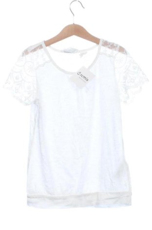 Dětská halenka  H&M L.O.G.G., Velikost 8-9y/ 134-140 cm, Barva Bílá, Cena  121,00 Kč, #137453346