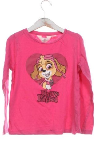 Dětská halenka  H&M, Velikost 6-7y/ 122-128 cm, Barva Růžová, Cena  170,00 Kč, #137462518