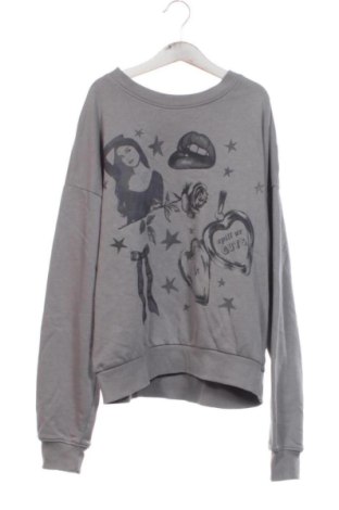 Bluză pentru copii H&M, Mărime 12-13y/ 158-164 cm, Culoare Gri, Preț 26,25 Lei, #137463349