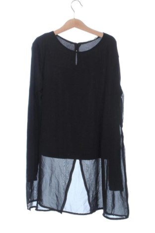 Kinder Shirt H&M, Größe 14-15y/ 168-170 cm, Farbe Schwarz, Preis € 5,00, #137470105