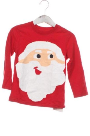 Detská blúzka  H&M, Veľkosť 2-3y/ 98-104 cm, Farba Červená, Cena  7,00 €, #137470352