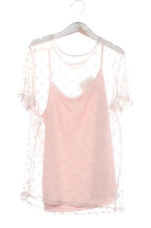 Detská blúzka  H&M, Veľkosť 12-13y/ 158-164 cm, Farba Ružová, Cena  5,00 €, #137474512