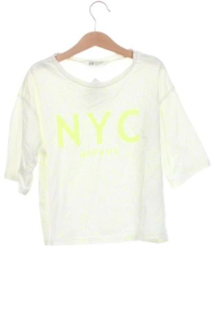 Детска блуза H&M, Размер 10-11y/ 146-152 см, Цвят Бял, Цена 4,00 €, #137479399