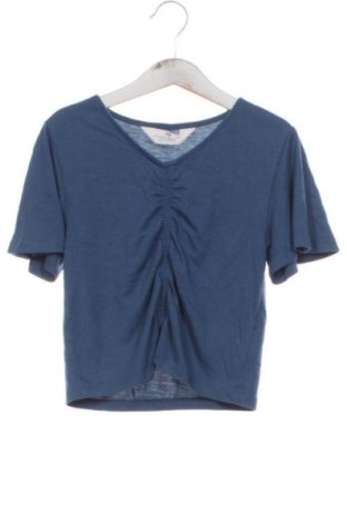 Gyerek blúz H&M, Méret 10-11y / 146-152 cm, Szín Kék, Ár 1 773 Ft, #137481103