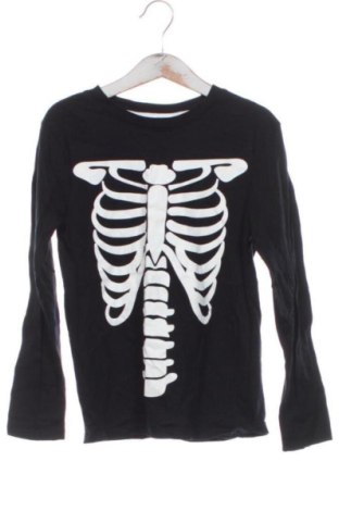Bluză pentru copii H&M, Mărime 6-7y/ 122-128 cm, Culoare Negru, Preț 31,49 Lei, #137484402