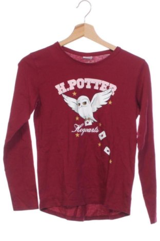 Детска блуза Harry Potter, Размер 10-11y/ 146-152 см, Цвят Червен, Цена 8,00 €, #137501682