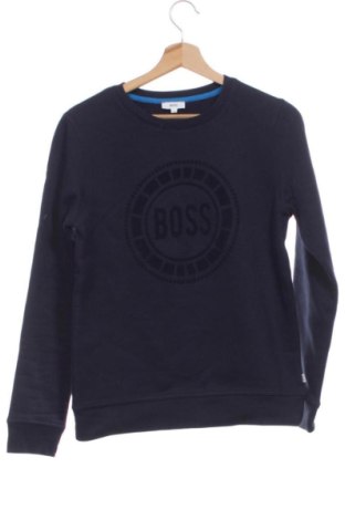 Gyerek blúz Hugo Boss, Méret 13-14y / 164-168 cm, Szín Kék, Ár 8 985 Ft, #137482022