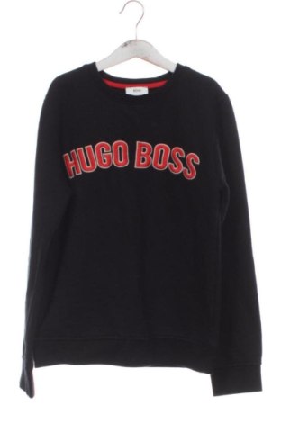 Gyerek blúz Hugo Boss, Méret 11-12y / 152-158 cm, Szín Fekete, Ár 9 120 Ft, #137482057