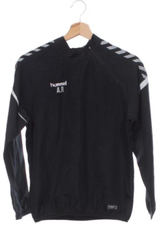 Детска блуза Hummel, Размер 12-13y/ 158-164 см, Цвят Черен, Цена 6,00 €, #137507142