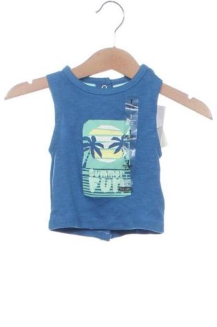 Kinder Shirt Kiabi, Größe 1-2m/ 50-56 cm, Farbe Blau, Preis € 7,99, #137166098