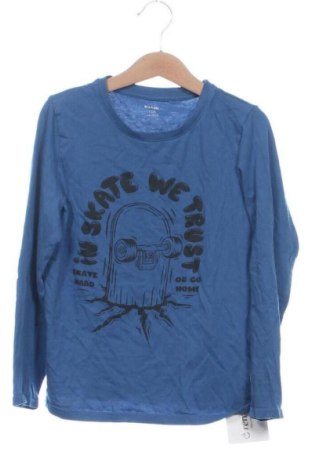 Detská blúzka  Kiabi, Veľkosť 9-10y/ 140-146 cm, Farba Modrá, Cena  6,00 €, #137462026