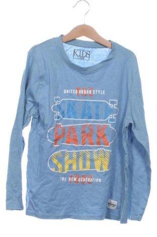 Kinder Shirt Kids, Größe 10-11y/ 146-152 cm, Farbe Blau, Preis € 6,00, #137446154