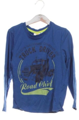 Kinder Shirt Kids, Größe 6-7y/ 122-128 cm, Farbe Blau, Preis € 6,00, #137483254