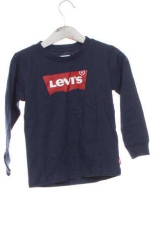Dětská halenka  Levi's, Velikost 18-24m/ 86-98 cm, Barva Modrá, Cena  599,00 Kč, #137430317