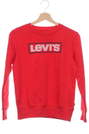 Bluză pentru copii Levi's, Mărime 12-13y/ 158-164 cm, Culoare Roșu, Preț 57,74 Lei, #137479134