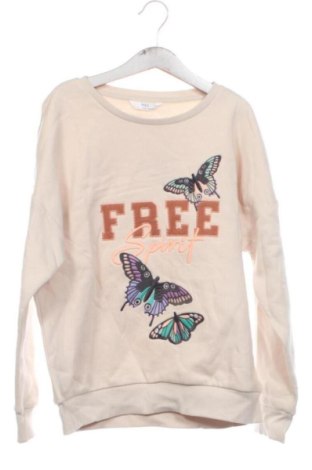 Kinder Shirt Marks & Spencer, Größe 10-11y/ 146-152 cm, Farbe Beige, Preis 8,24 €, #137445445