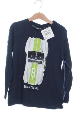 Detská blúzka  Mayoral, Veľkosť 6-7y/ 122-128 cm, Farba Modrá, Cena  11,00 €, #137444181