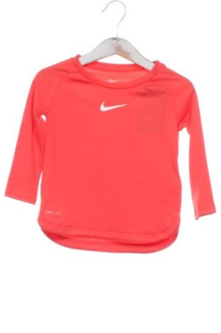 Dětská halenka  Nike, Velikost 12-18m/ 80-86 cm, Barva Červená, Cena  729,00 Kč, #137482413