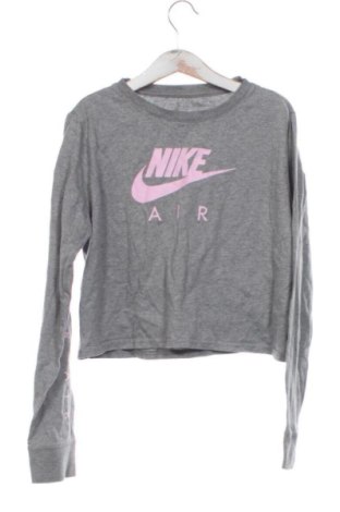 Kinder Shirt Nile, Größe 10-11y/ 146-152 cm, Farbe Grau, Preis € 19,00, #137439877