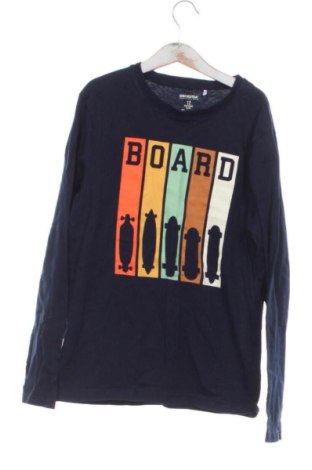 Kinder Shirt Orchestra, Größe 11-12y/ 152-158 cm, Farbe Blau, Preis 6,00 €, #137436700